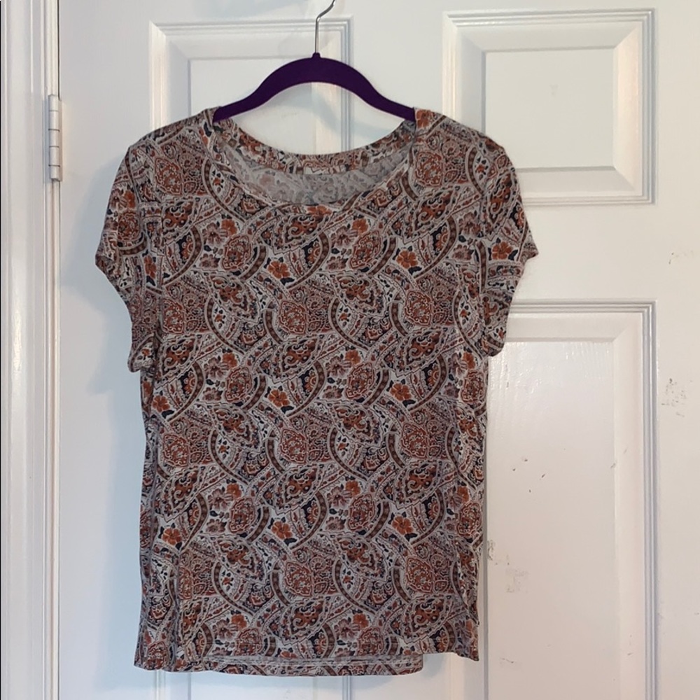 American eagle crop top